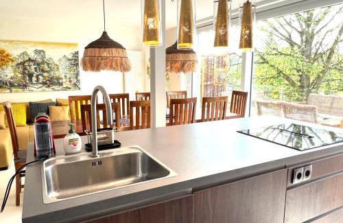 Kappel-Grafenhausen Villa | Haus am Fluss- nur 5 Minuten zum Europapark und direkt am Naturschutzgebiet