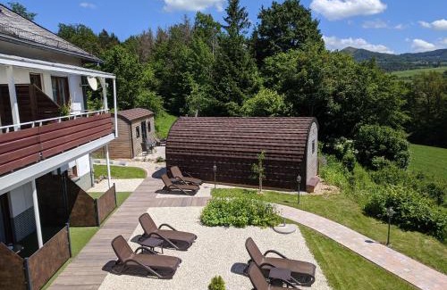 Poppenhausen House | Haus am Grasberg