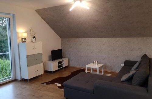 Zweifall Apartment | Haus am Hang; Ferienwohnung Fernblick