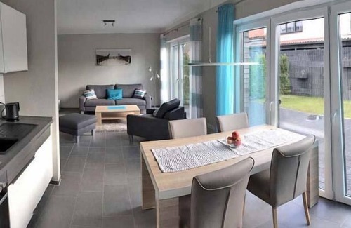 Dangast Apartment | Haus am Meer Whg. 3 EG Edo-wiemken-str. 48