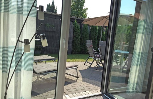Dangast Apartment | Haus am Meer Whg. 3 EG Edo-wiemken-str. 48