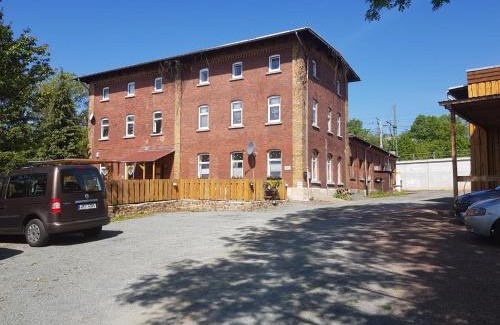 Hohenstein-Ernstthal Apartment | Haus am Sachsenring