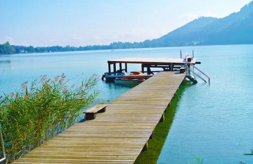 Sankt Kanzian am Klopeiner See House | Haus am See