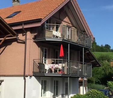 Darligen Apartment | Haus Am See