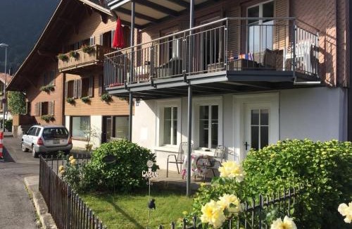 Darligen Apartment | Haus Am See