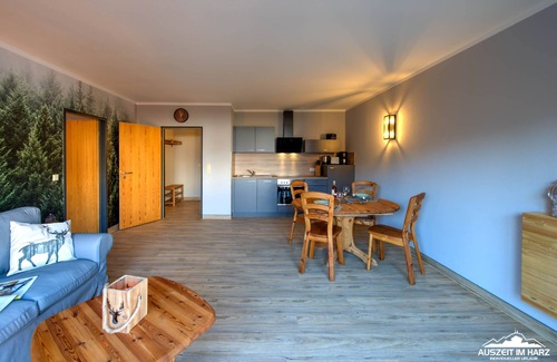 Stiege Apartment | Haus am See - Haus 5 - Wohnung 25