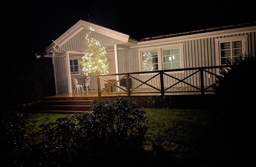 Almeboda House | Haus am See