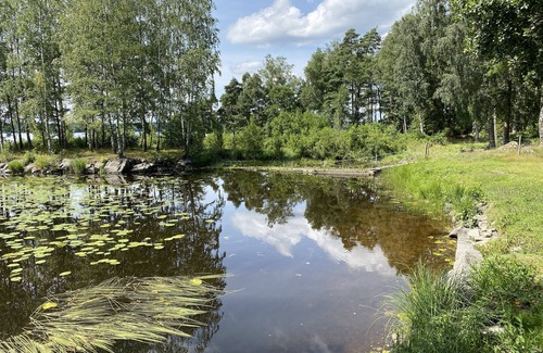 Kalvsvik House | Haus am See