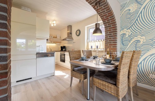 Wangerland House | Haus am Teich - your vacation destination for Hooksiel lovers