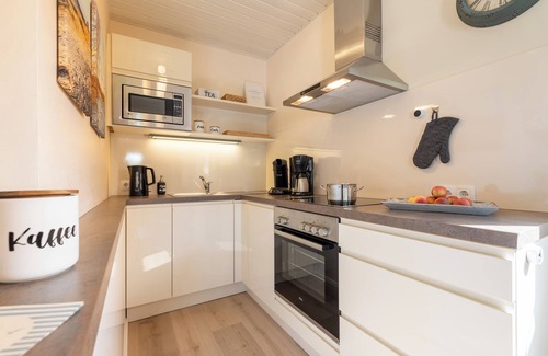 Wangerland House | Haus am Teich - your vacation destination for Hooksiel lovers