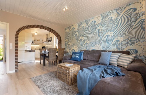 Wangerland House | Haus am Teich - your vacation destination for Hooksiel lovers