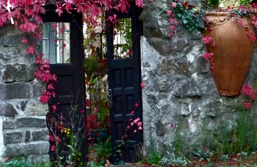 Bellenberg House | Haus am Wald, you live in a small village with 380 inhabitants.