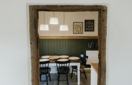 Kuestelberg Apartment | Haus am Walde in Küstelberg mit eigener Infrarot-Sauna