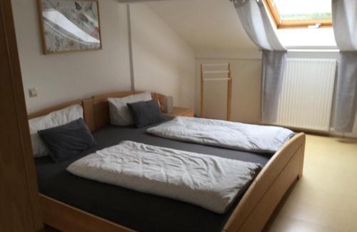 Birkenhordt Apartment | Haus am Waldrand