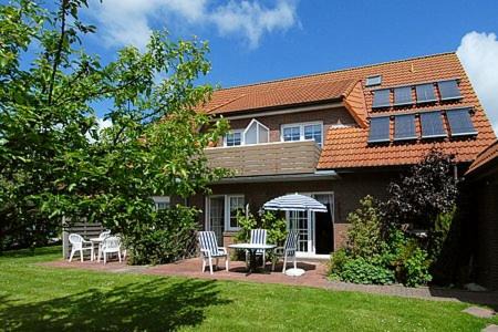 Neuharlingersiel Apartment | Haus Andreesen