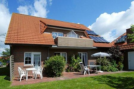 Neuharlingersiel Apartment | Haus Andreesen