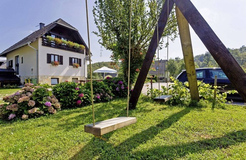 Korana Apartment | Haus Anna in Rastovača - Plitvicer Seen/Haus Anna in Rastovača - Doppelzimmer