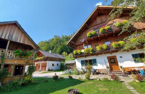 Goessl Apartment | Haus Annerl