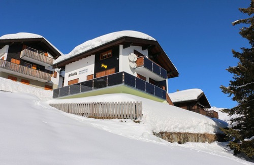 Riederalp Apartment | Haus-Aristella