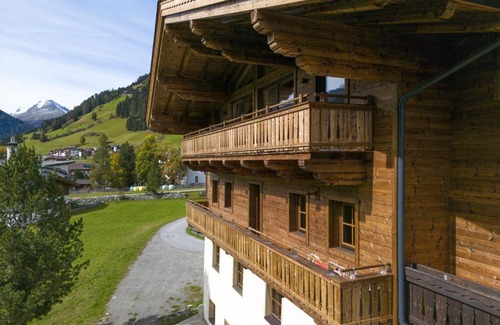 Unterrotte Apartment | Haus Arnika
