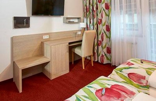 Egg am Faaker See Bed & Breakfast | Haus Aschgan - Doppelzimmer