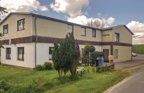 Hedwigenkoog Apartment | Haus Atlantik bei Büsum