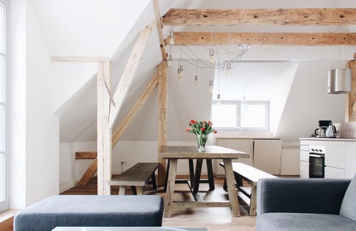 Bad Gastein Apartment | Haus August