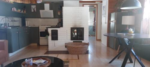 Hedenaset Apartment | Haus Aurora