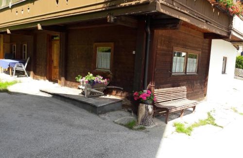 Vorderlanersbach House | Haus Bacher