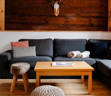 Wald am Arlberg Apartment | Haus Barbara