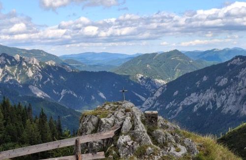 Tragoß-Sankt Katharein Bed & Breakfast | Haus Bergblick am Grünen See