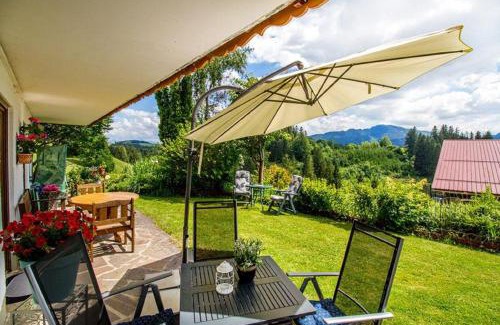 Oy-Mittelberg Apartment | Haus Bergblick