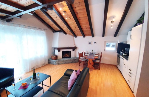 Randa Apartment | Haus Bergdohle