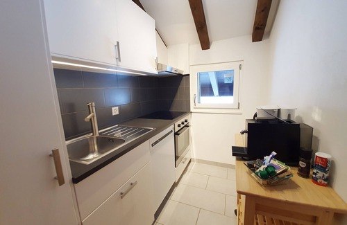 Randa Apartment | Haus Bergdohle