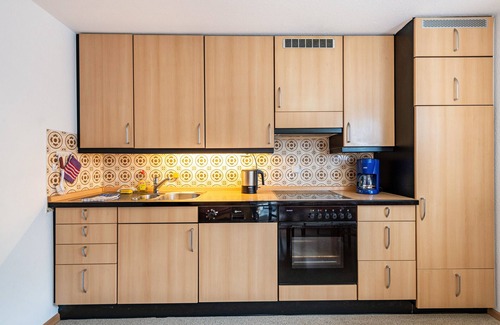 Oflingen Apartment | Haus Berger Ferienwohnung 1