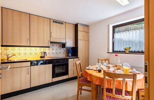 Oflingen Apartment | Haus Berger Ferienwohnung 1