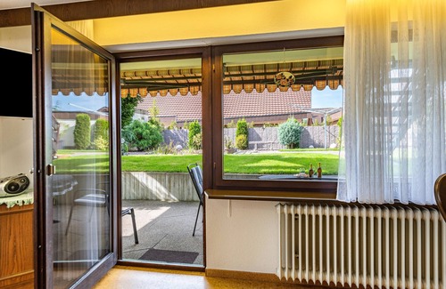 Oflingen Apartment | Haus Berger Ferienwohnung 1
