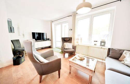Wangerooge Apartment | Haus Blümlein Wangerooge