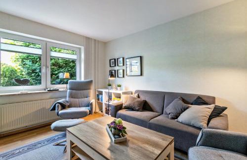 Wesselburen Apartment | Haus Bruhs