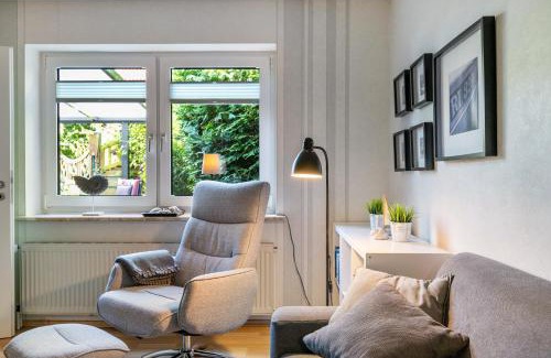 Wesselburen Apartment | Haus Bruhs