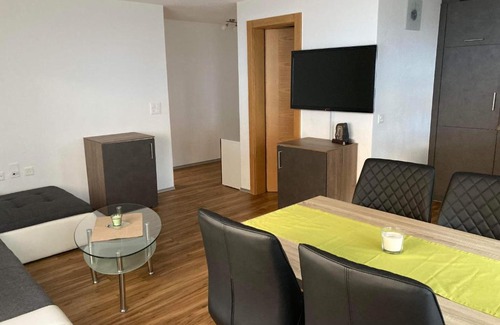 Saas Almagell Apartment | Haus Castello