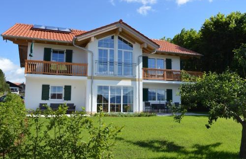 Gstadt Apartment | Haus Chiemsee-Blick