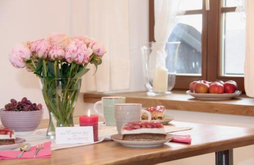 Gstadt Apartment | Haus Chiemsee-Blick