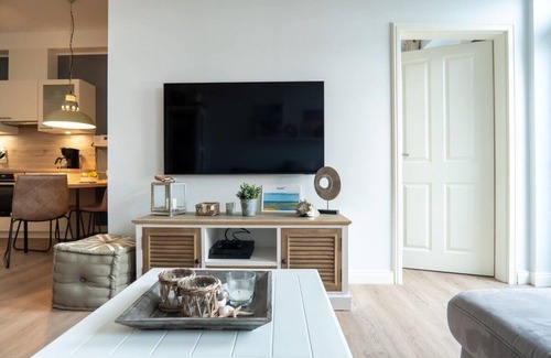 Steinwarder Apartment | Haus "Dünenhof", Wohnung "Wardertraum" (Typ E)