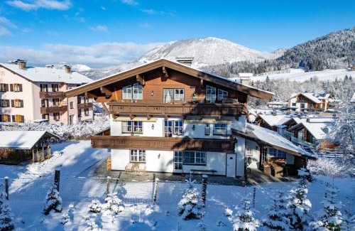 Fieberbrunn Apartment | Haus Den Rappen