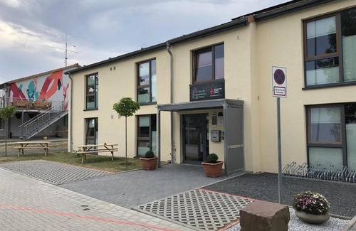 Einbeck House | Haus des Jugendrotkreuzes -Stadthaus-