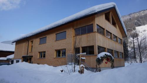 Mellau Apartment | Haus Edeltraud