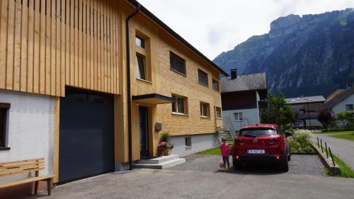 Mellau Apartment | Haus Edeltraud