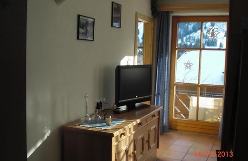 Oberjoch Apartment | Haus Einstein