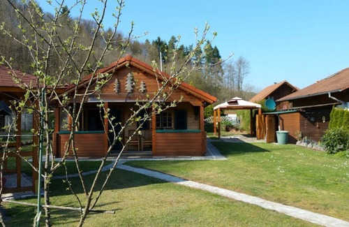 Ludwigswinkel House | Haus Elsbeere - pure nature in the heart of the palatinate forest